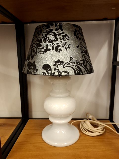 Bordlampe Caroline